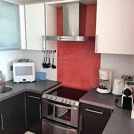 Canyelles Mar Апартаменты Росас