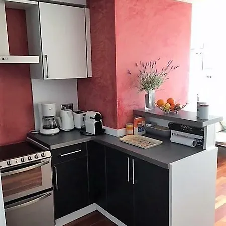 Canyelles Mar Апартаменты Росас